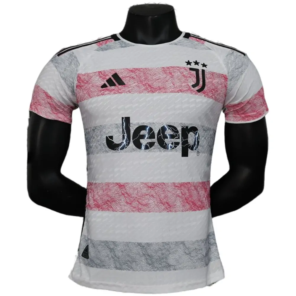 2023/24 Juventus Away Jersey. - Player Version