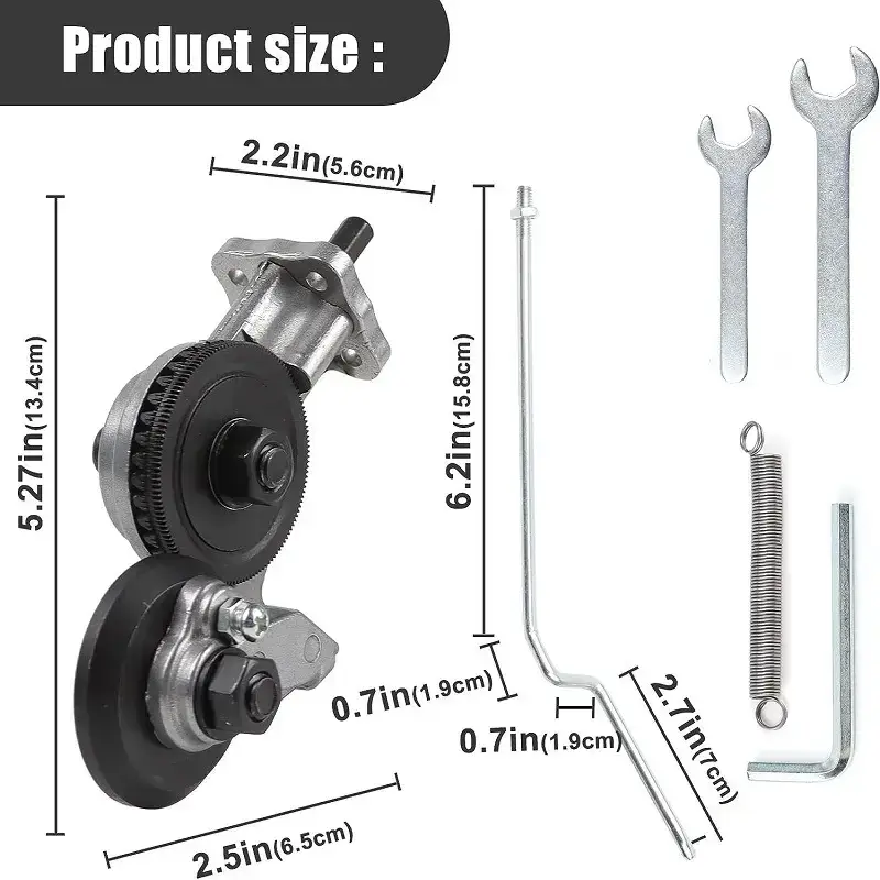 Electric Drill Metal Cutter Attachment Sheet Metal Cutter Drill Attachment