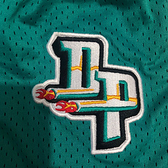 Detroit Pistons Green MN