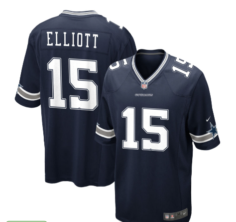 Detroit Lions 20# Barry Sanders Nike Vapor F.U.S.E. Limited JerseyMen's Dallas Cowboys Nike Navy Custom Game Jersey