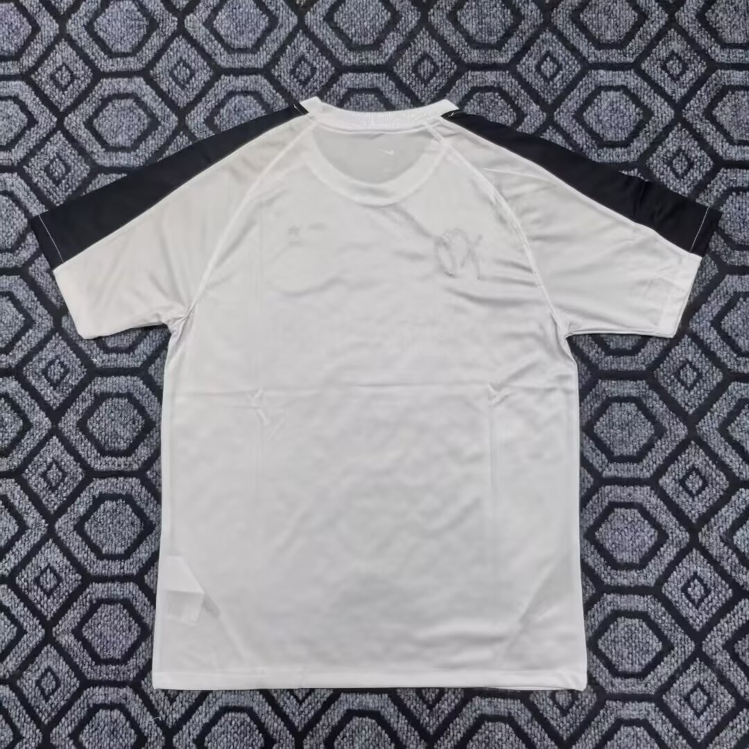 2025-2026 Paris Saint-Germain XO Special Edition White Jersey - Fan Edition