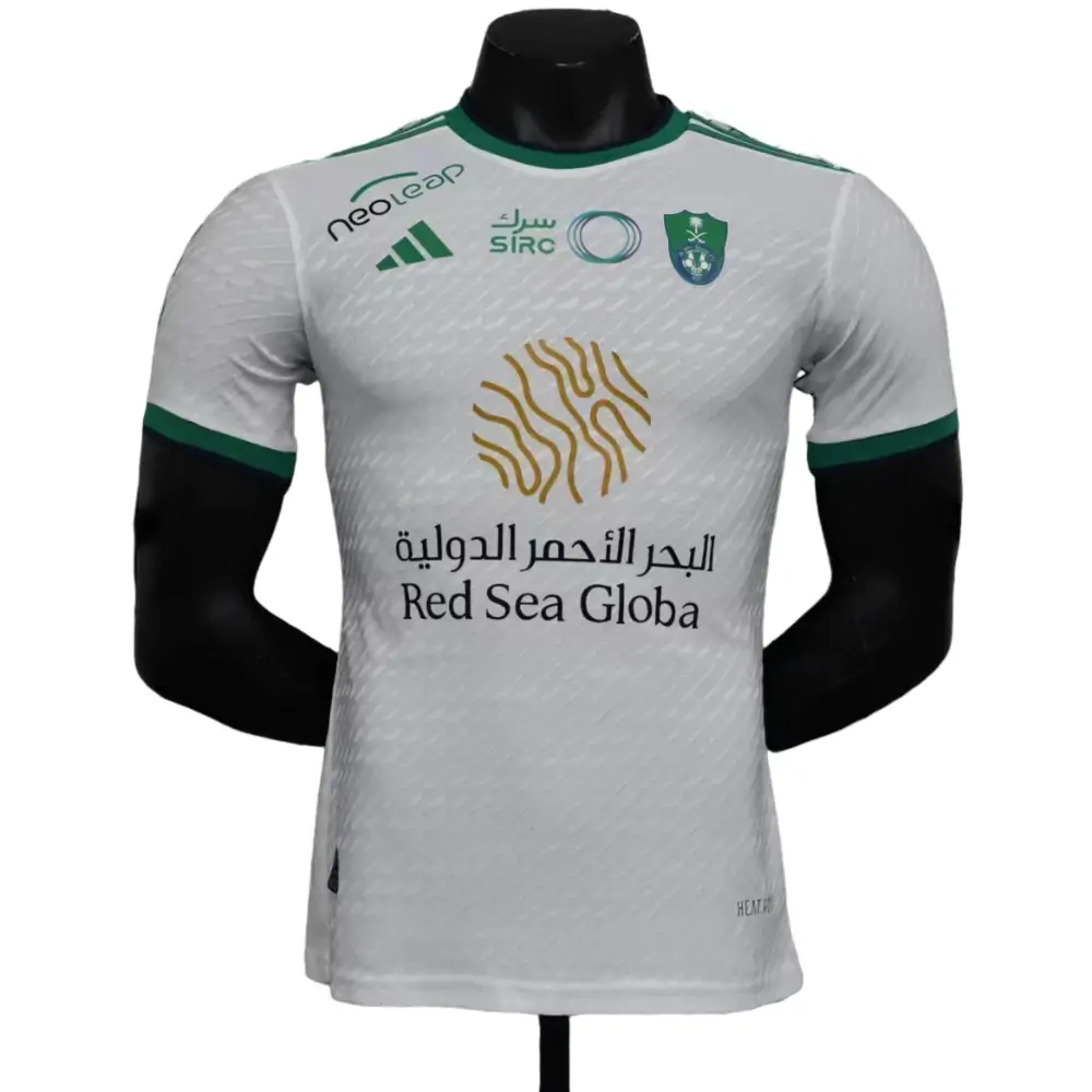 2023/24 Jeddah Home Shirt - Player Version