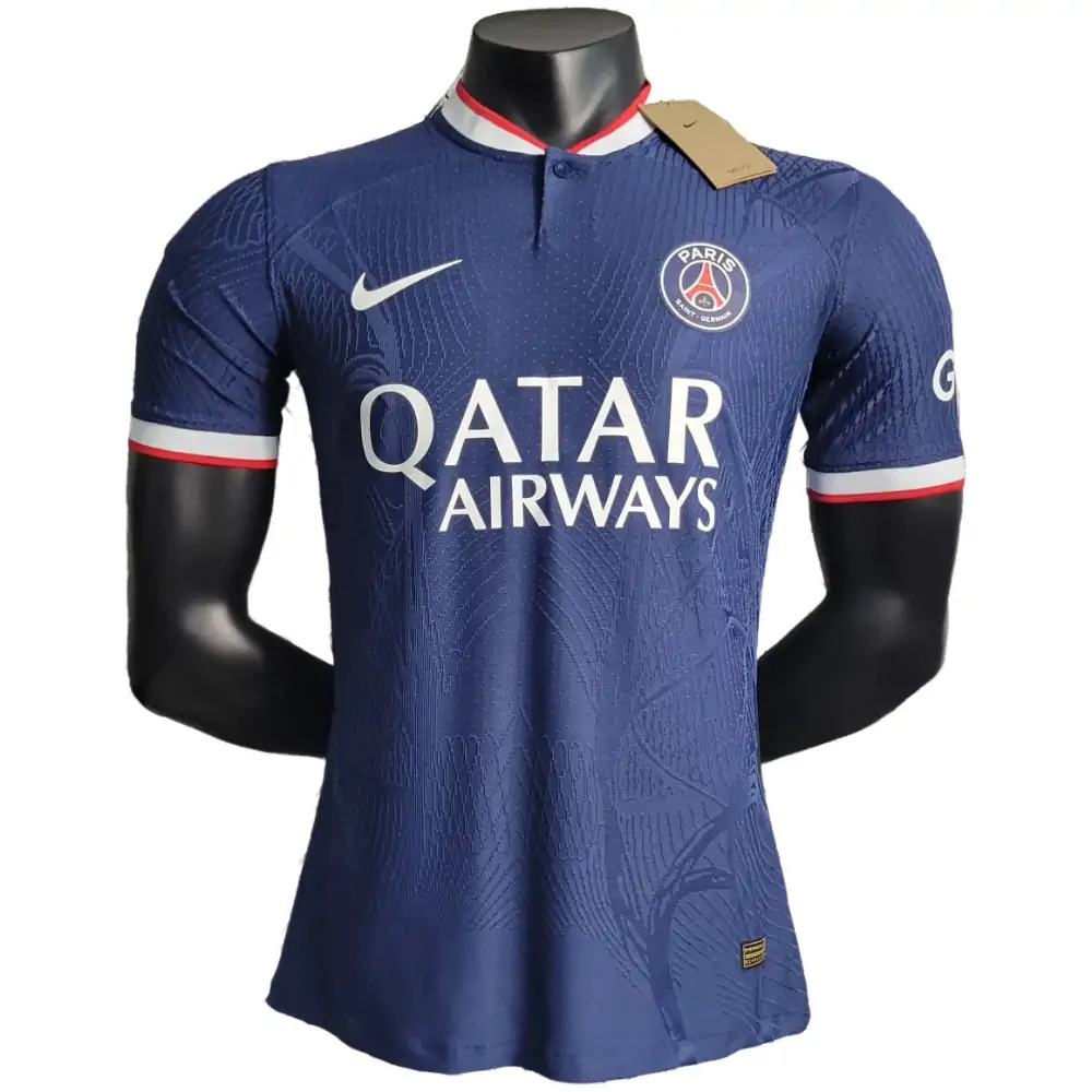 2023/24 Paris special edition player jersey