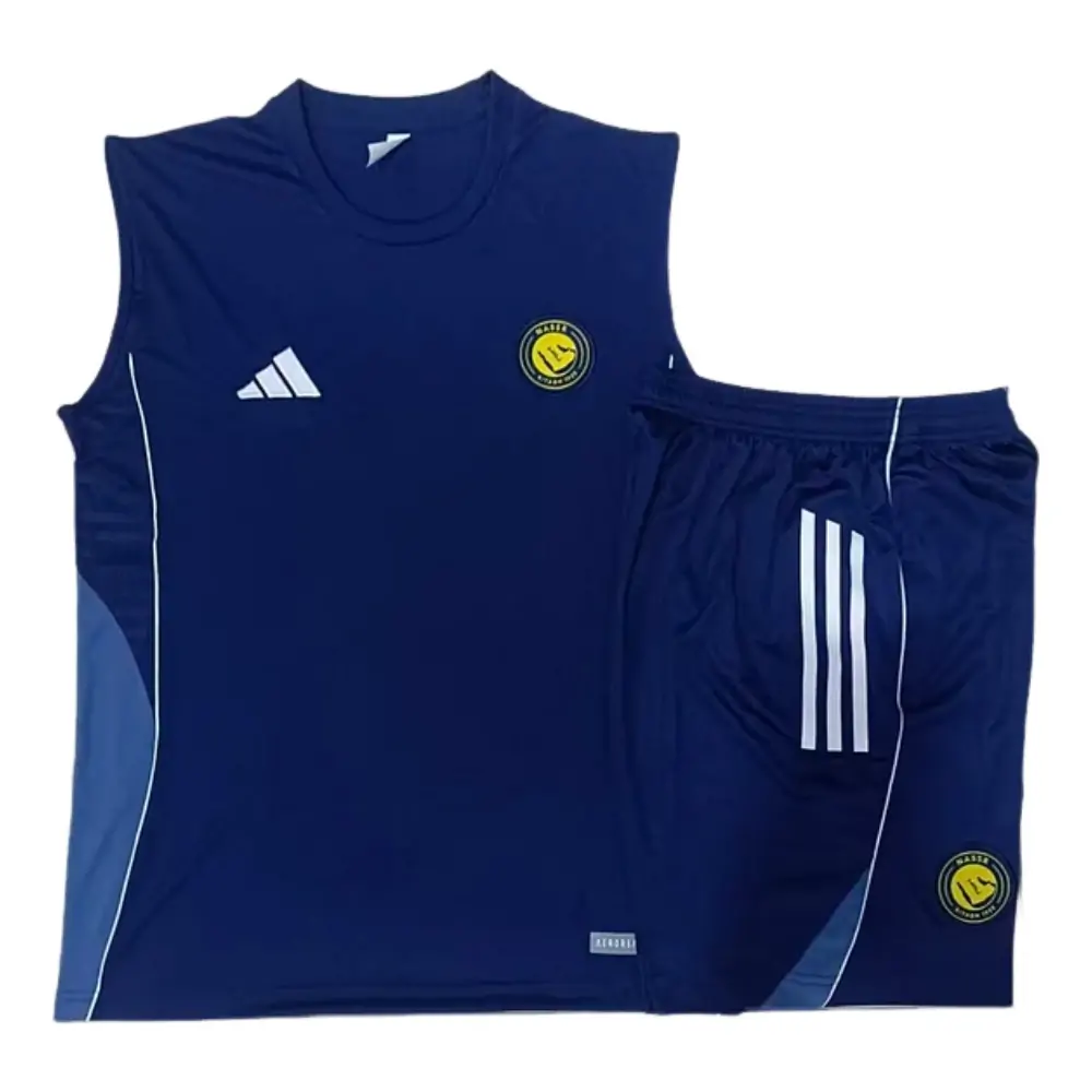 2025-26 Riyadh Training Vest - Adult Set