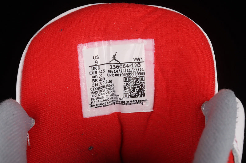 Jordan 3 Retro Fire Red