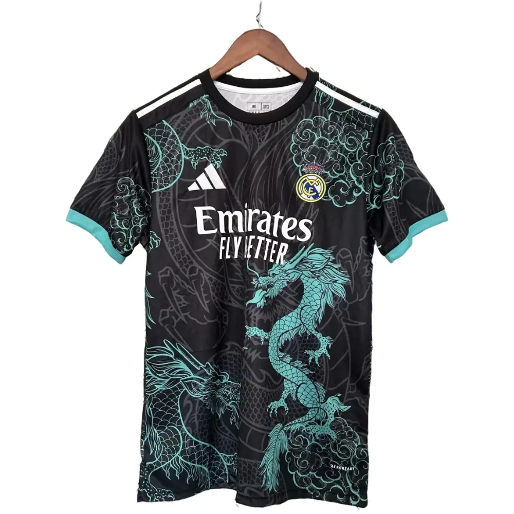 2025-26 Real Madrid Dragon Special Edition - Jersey - Fan Edition