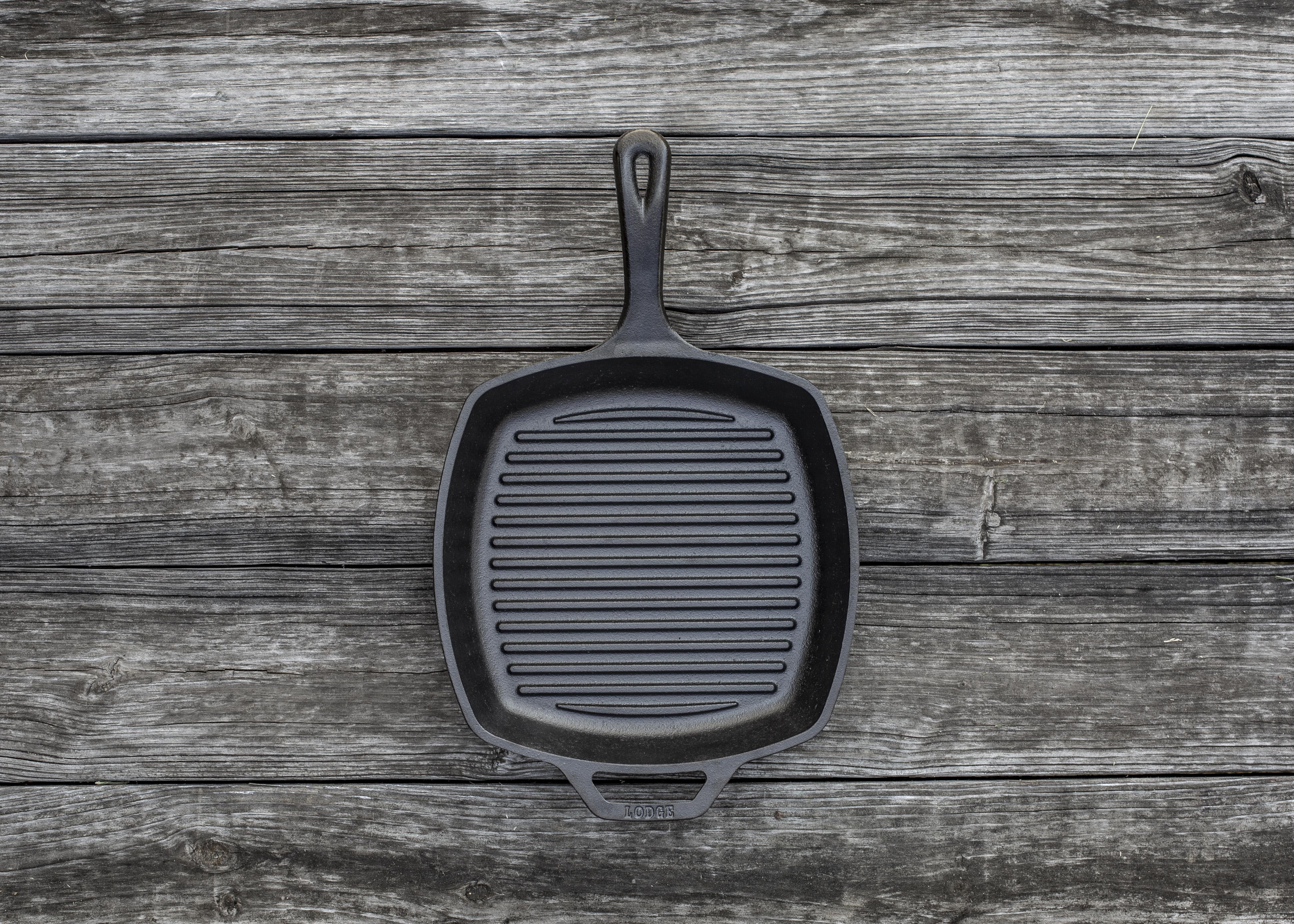 Cast Iron 10.5