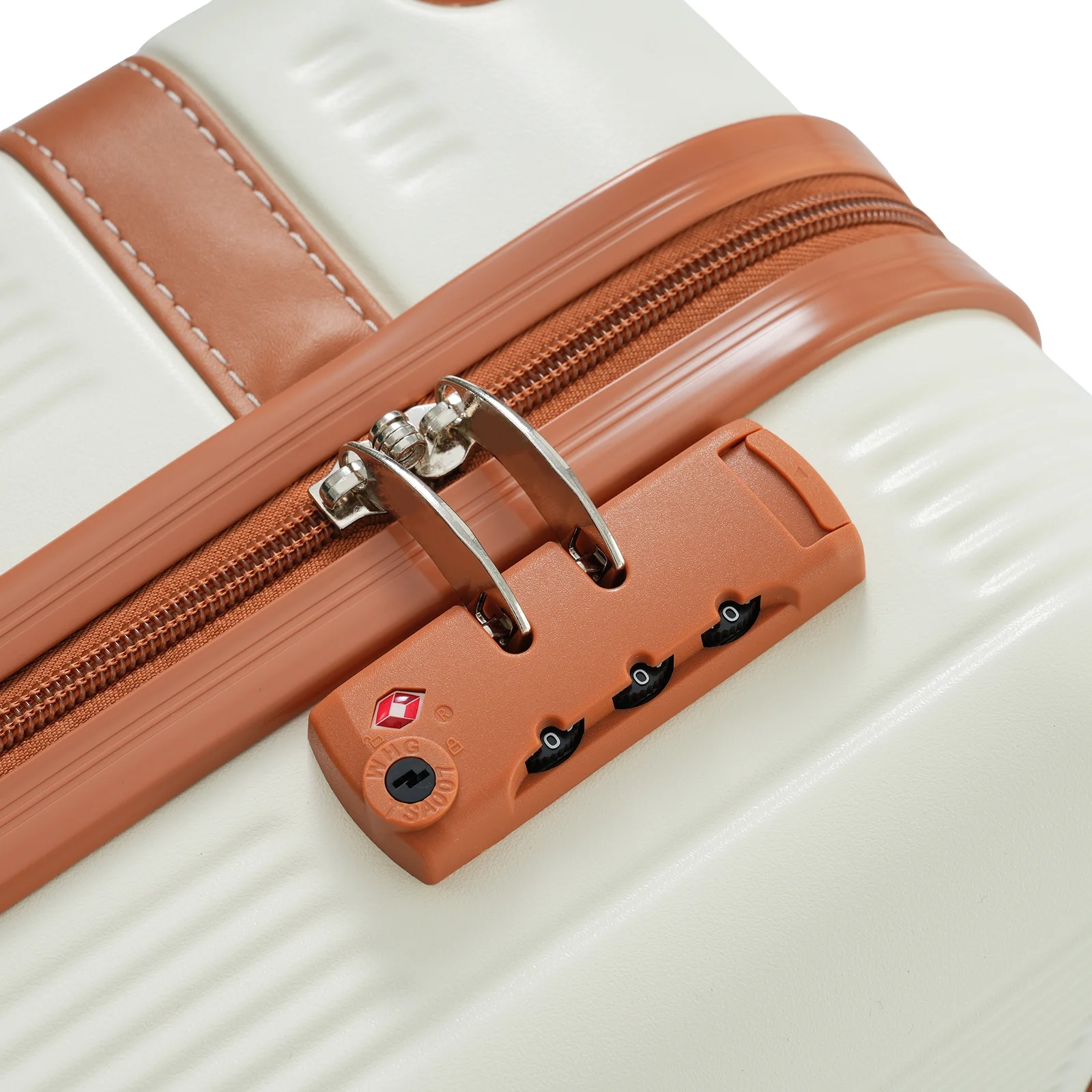 3 PCS set Expandable Suitcase Set Luggage Sets, 20 in Carry On Luggage with TSA Lock and Double Spinner Wheels