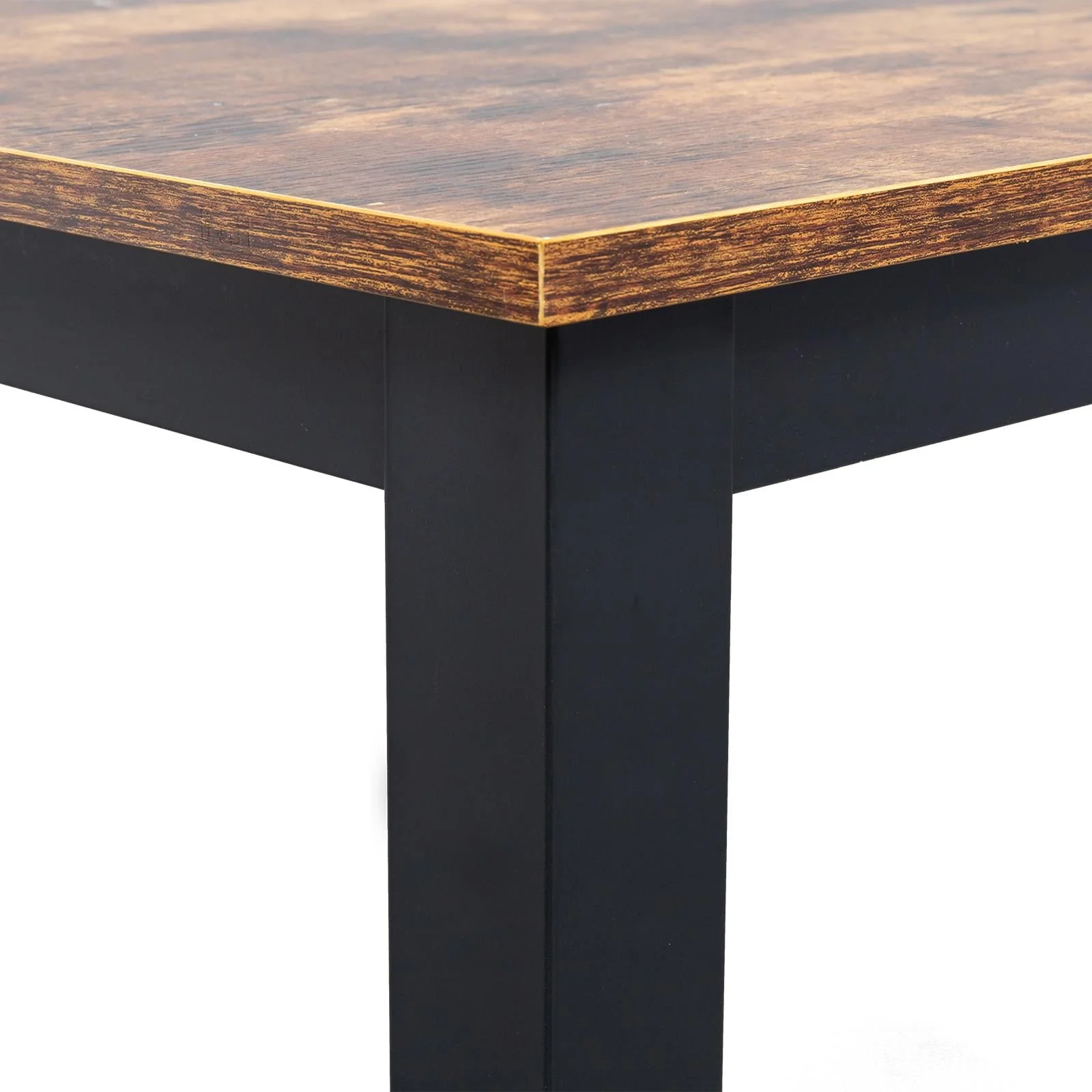 Ktaxon Wood Computer Desk PC Laptop Study Table Workstation Home Office Furniture