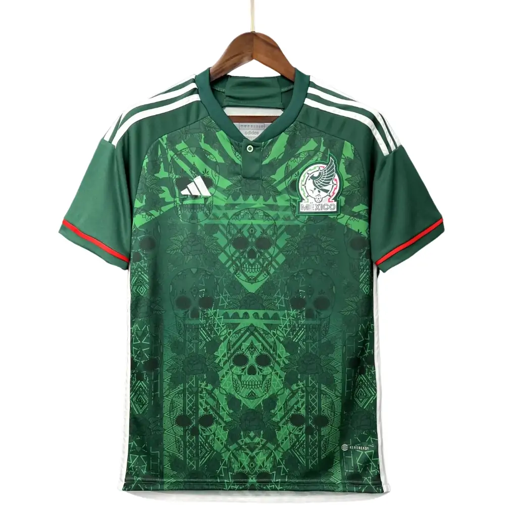 2023/24 Mexico special edition green football shirt 1:1 Thai quality - Fans Edition