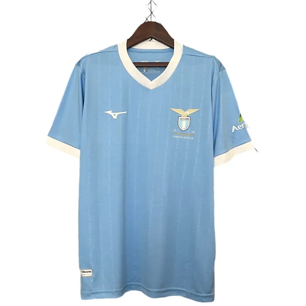 2024/25 Lazio 50th Anniversary Blue