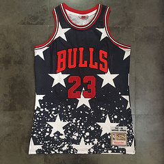 Michael Jordan Chicago Bulls 23 Black MN