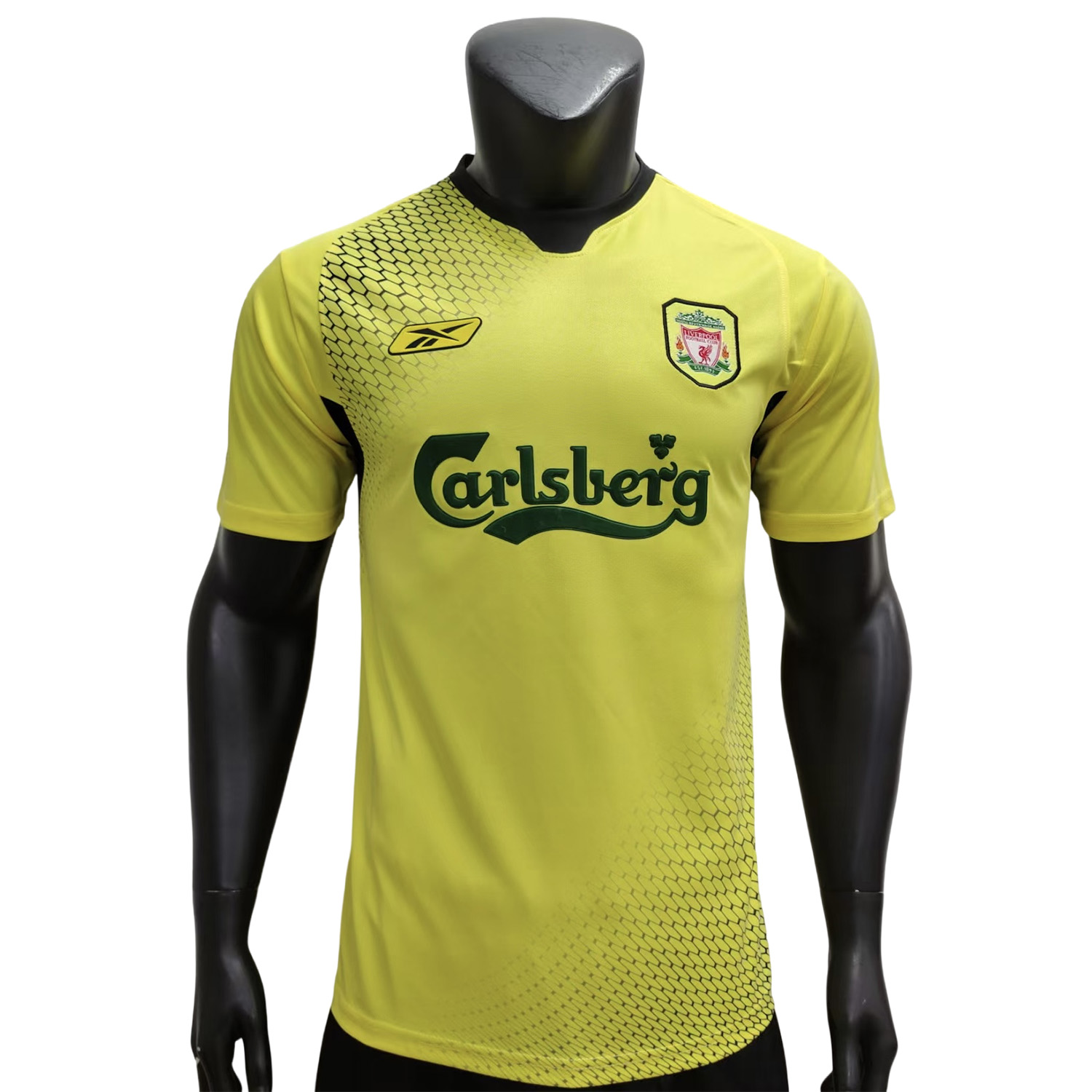 Retro Liver.pool 2004-05 Away Jersey