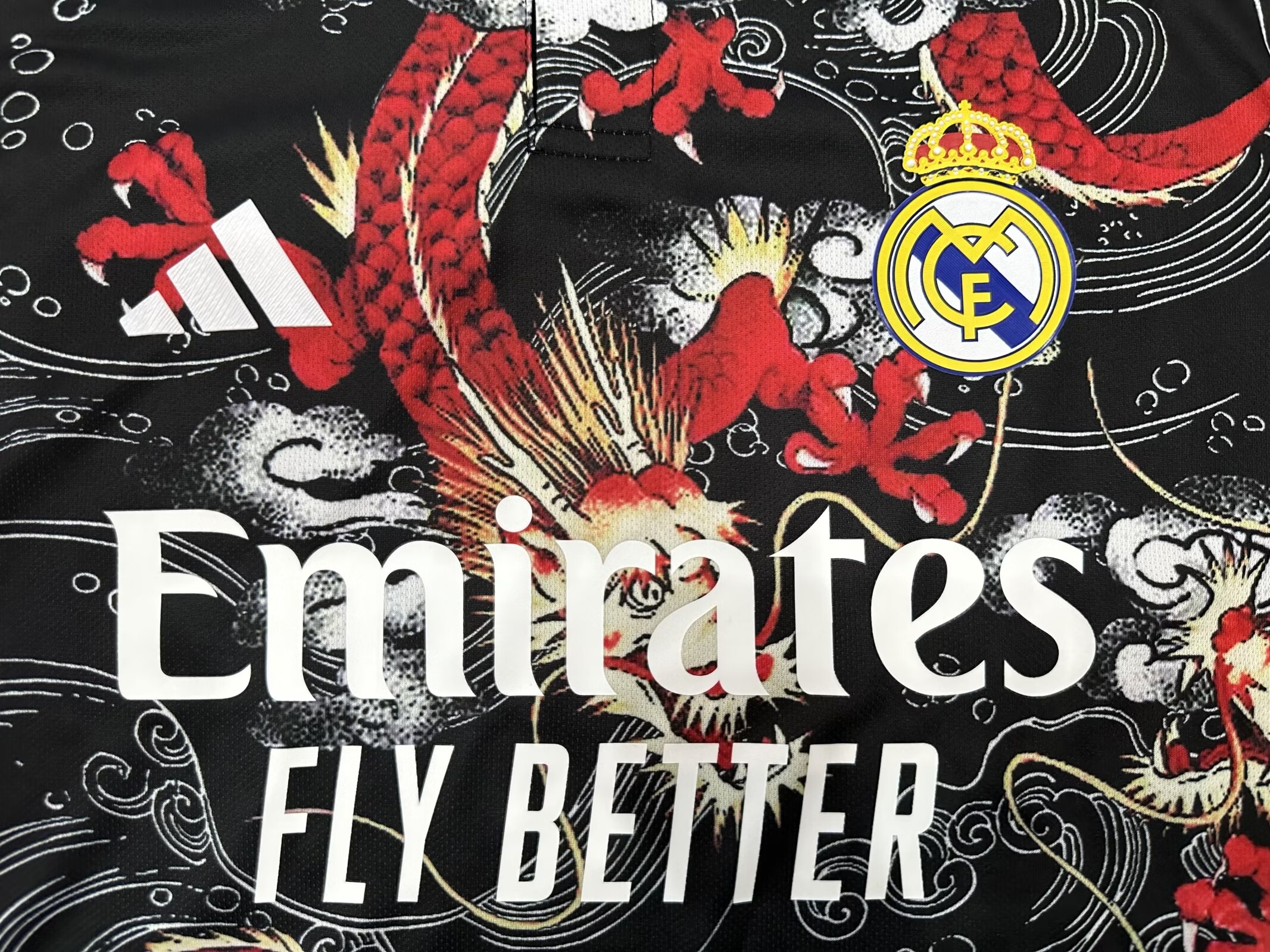 2024/25 Real Madrid special edition jersey 1:1 Thai quality