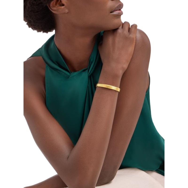 Bvlgari Tubogas series bracelet