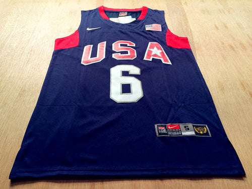 Dream Team No. 6 James Blue New Fabric Fan Edition