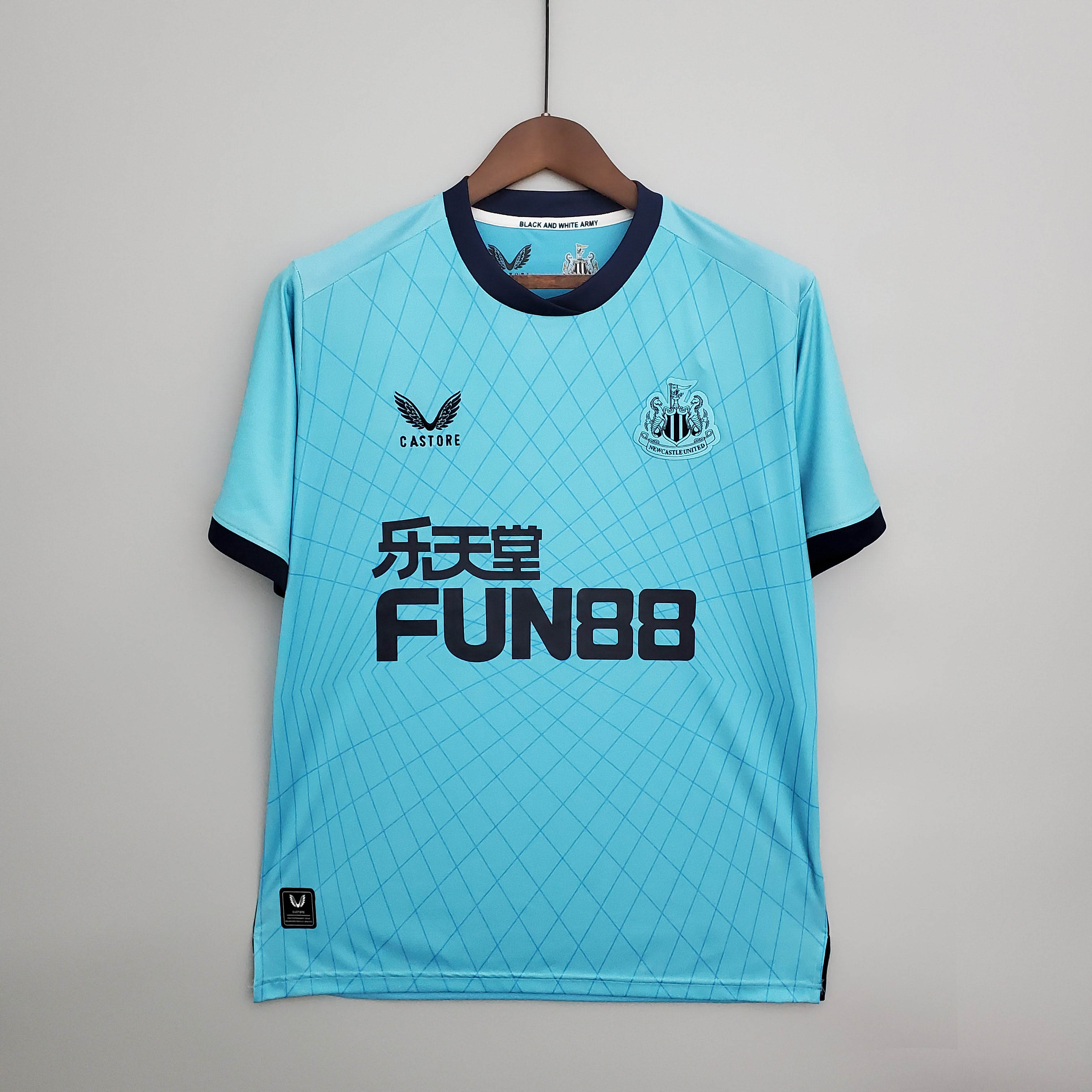 2021/2022 Newcastle United Soccer Jersey Third Away