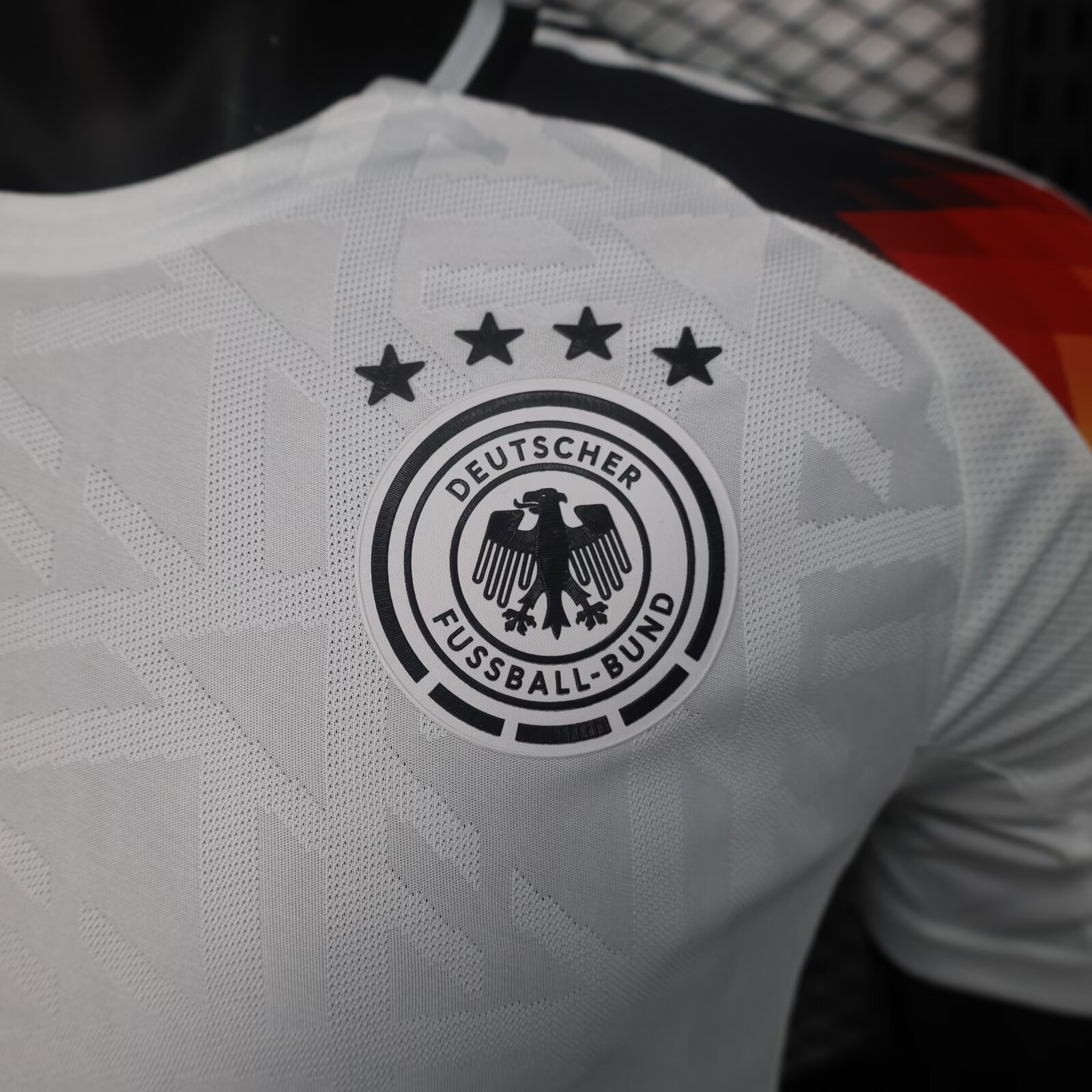 2024/25 Germany Home Player Jersey 1:1 Thai Quality