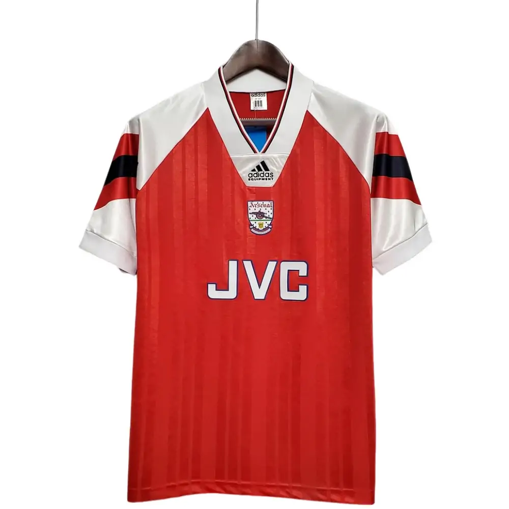 1992/1993 Retro Arsenal Home Football Shirt 1:1 Thai Quality