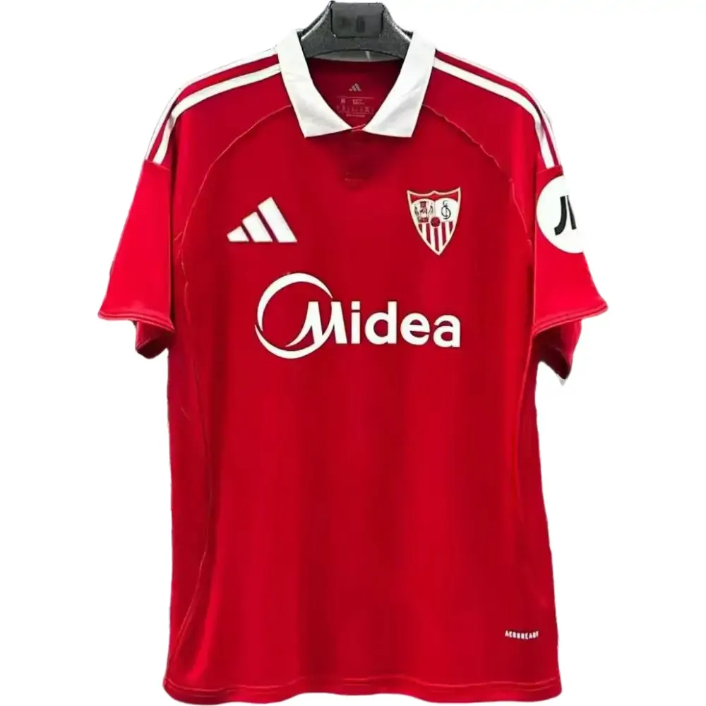 25-26 Sevilla Away Jersey - Fan Edition