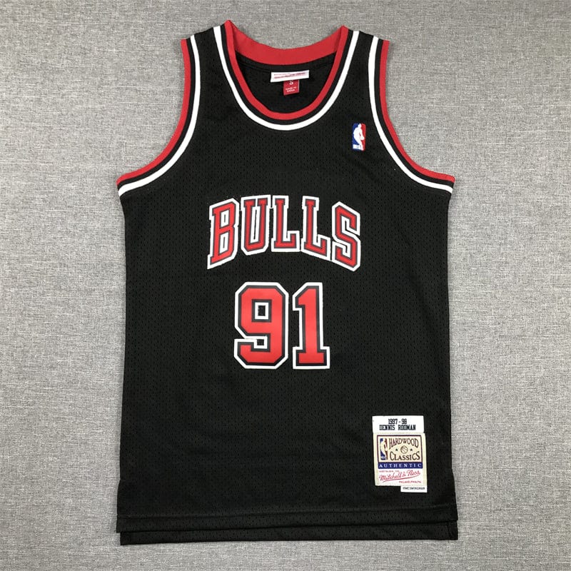 KID Bull #91 Retro Black