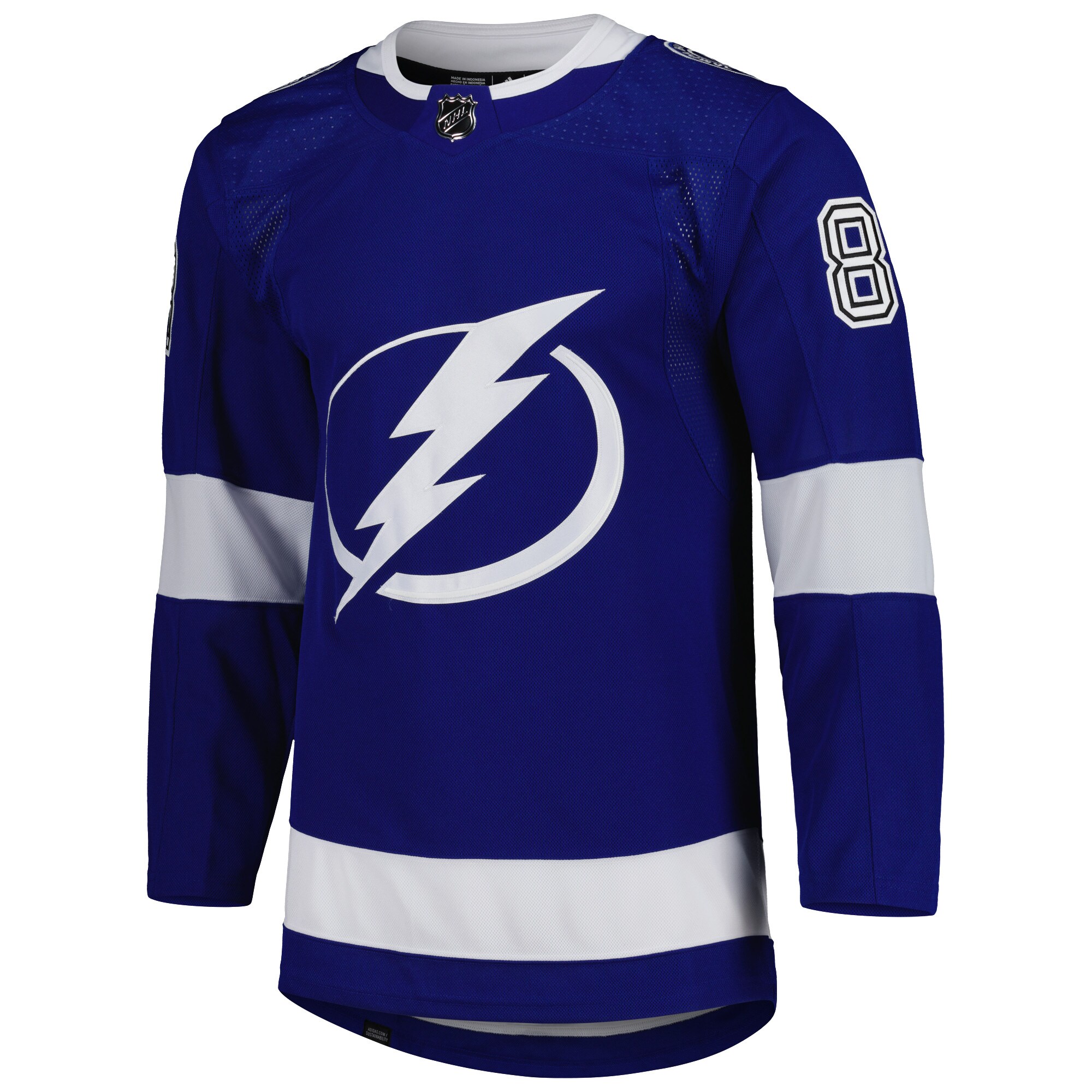 Andrei Vasilevskiy Tampa Bay Lightning   Primegreen    Jersey – Blue