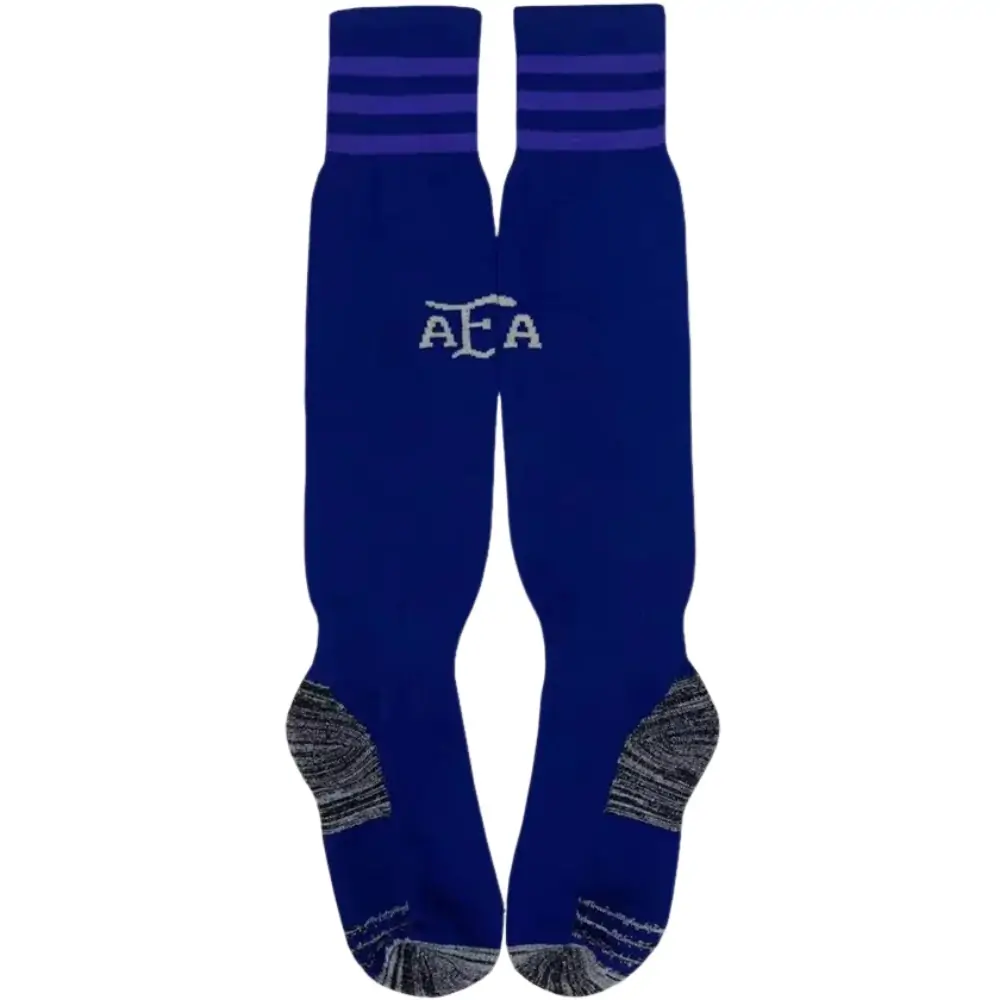 23 season Argentina away football socks