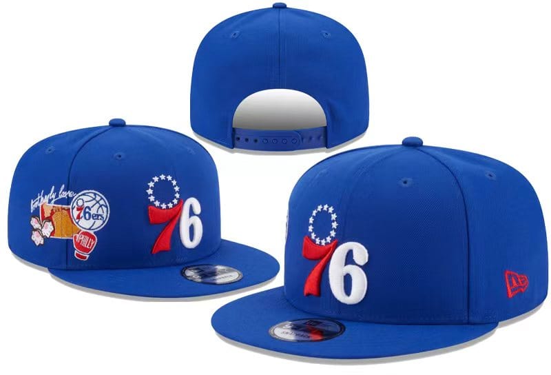 Philadelphia 76ers hat