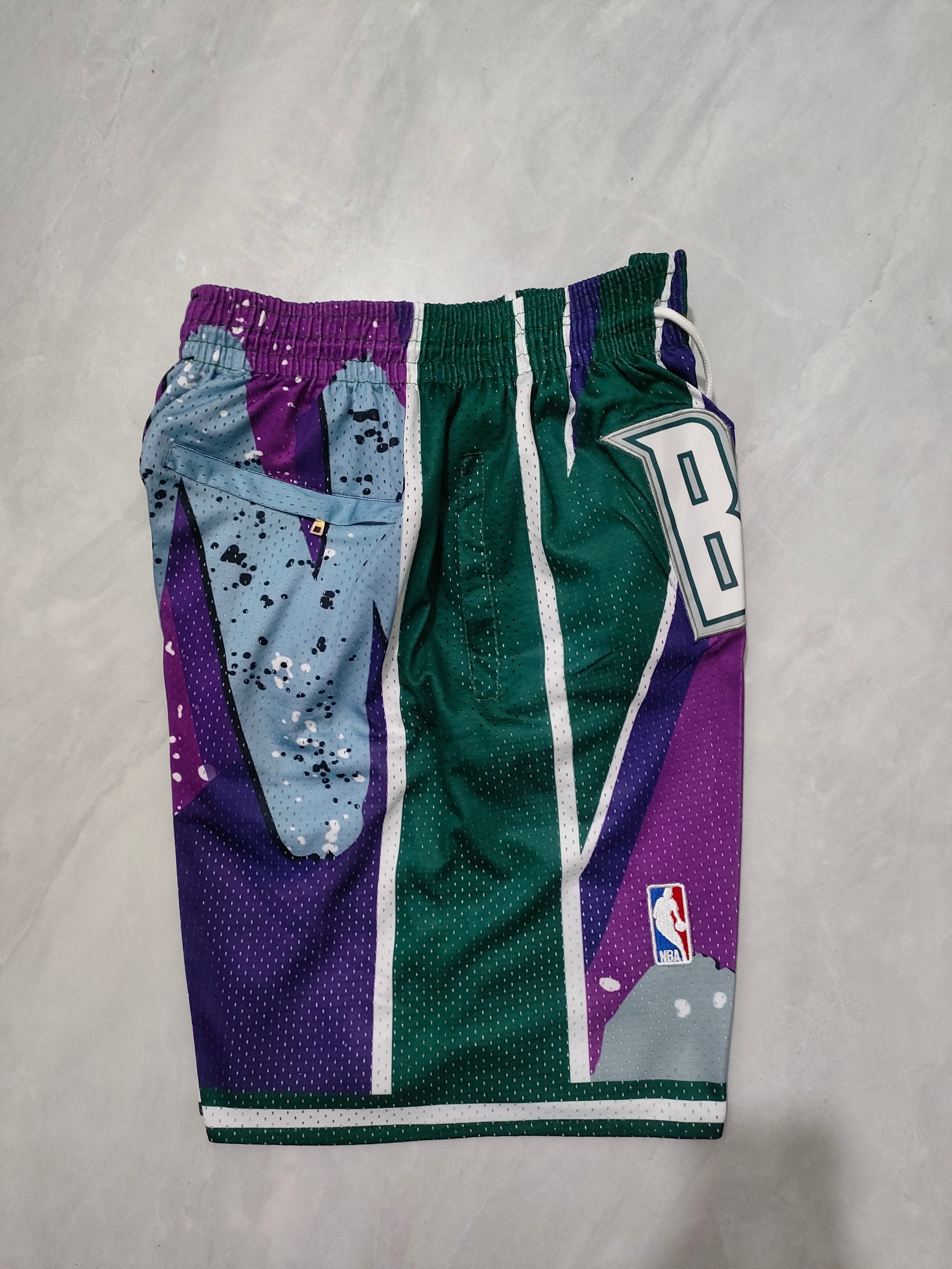 Milwaukee Bucks Purple Swing Pocket Pants