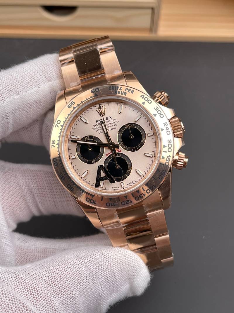 Rolex Daytona Victoria Beckham Rose Gold