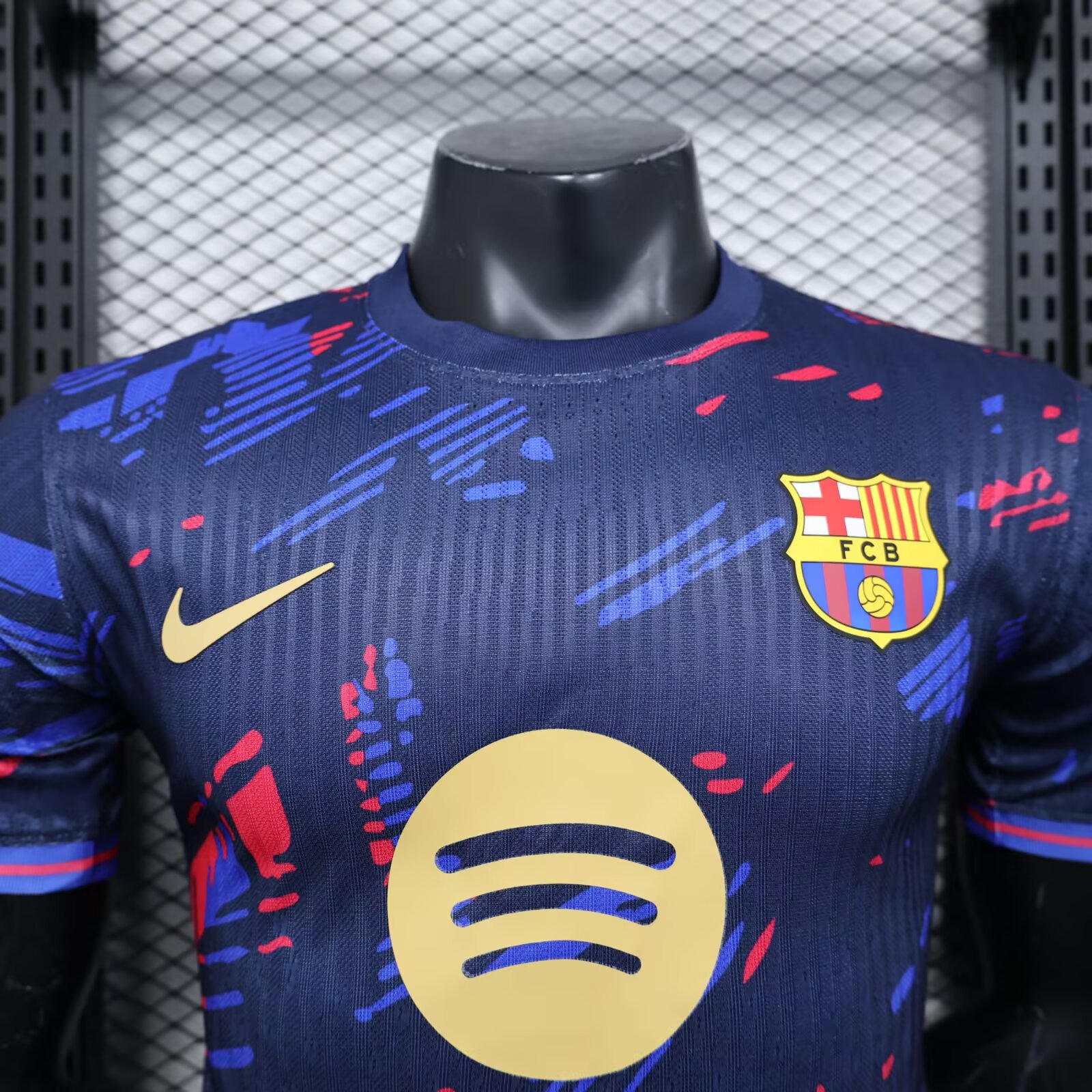 2025/2026 Player Version Barcelona Special Edition Football Shirt 1:1 Thai Quality