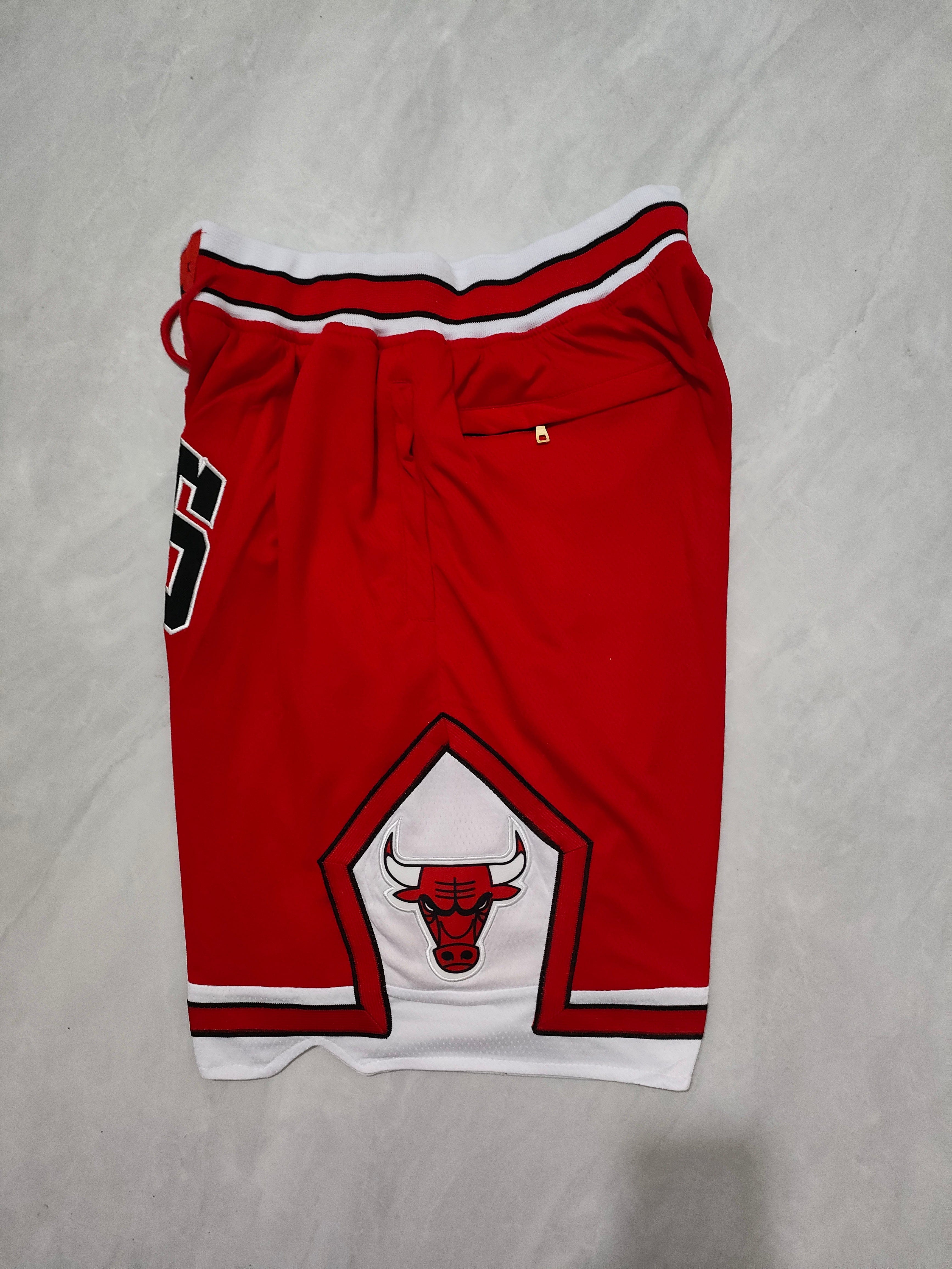 Chicago Bulls Regular Pocket Pants