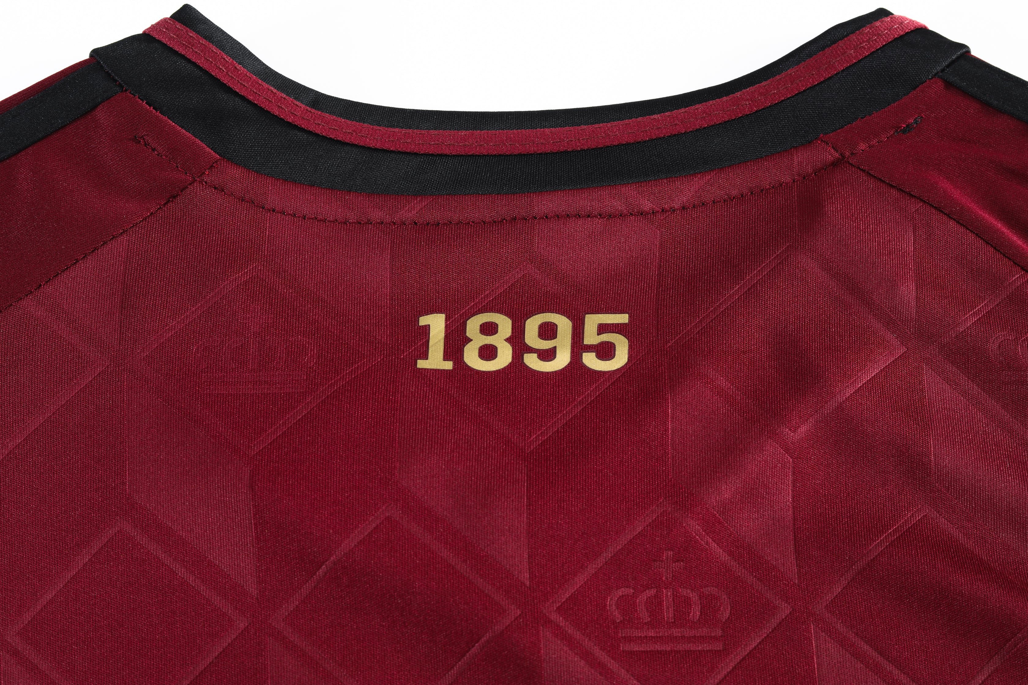 BELGIUM HOME 24-25 #7 DE BRUYNE