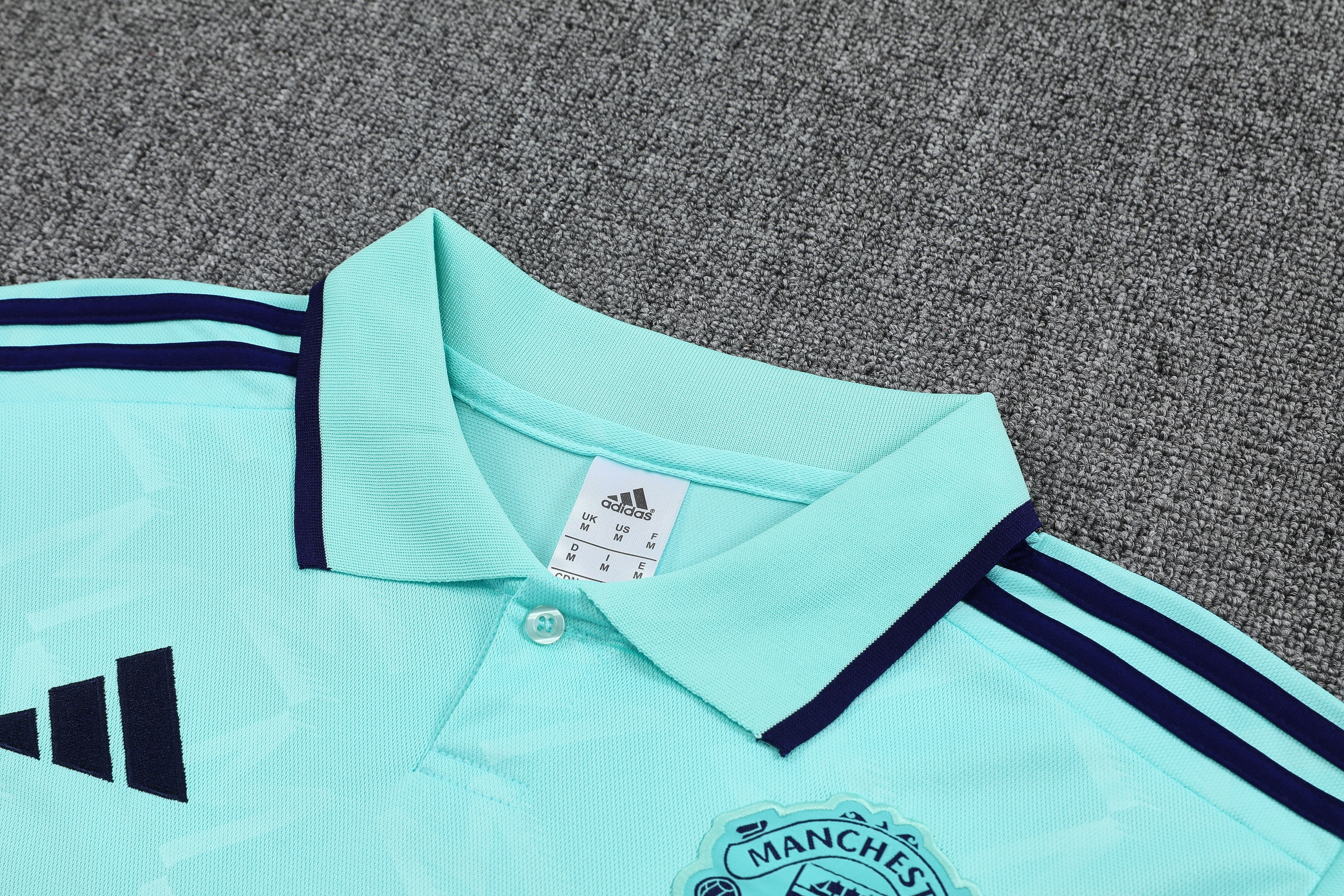 25-26 Manchester United (POLO) Special Edition Training Jersey - Fan Edition