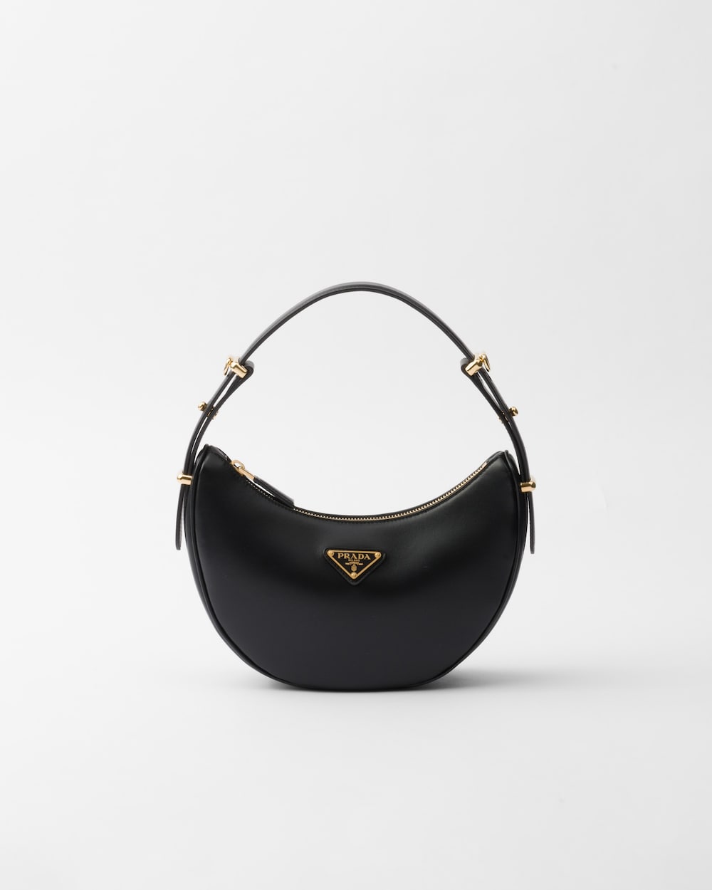 Arqu?? Small Leather Shoulder Bag