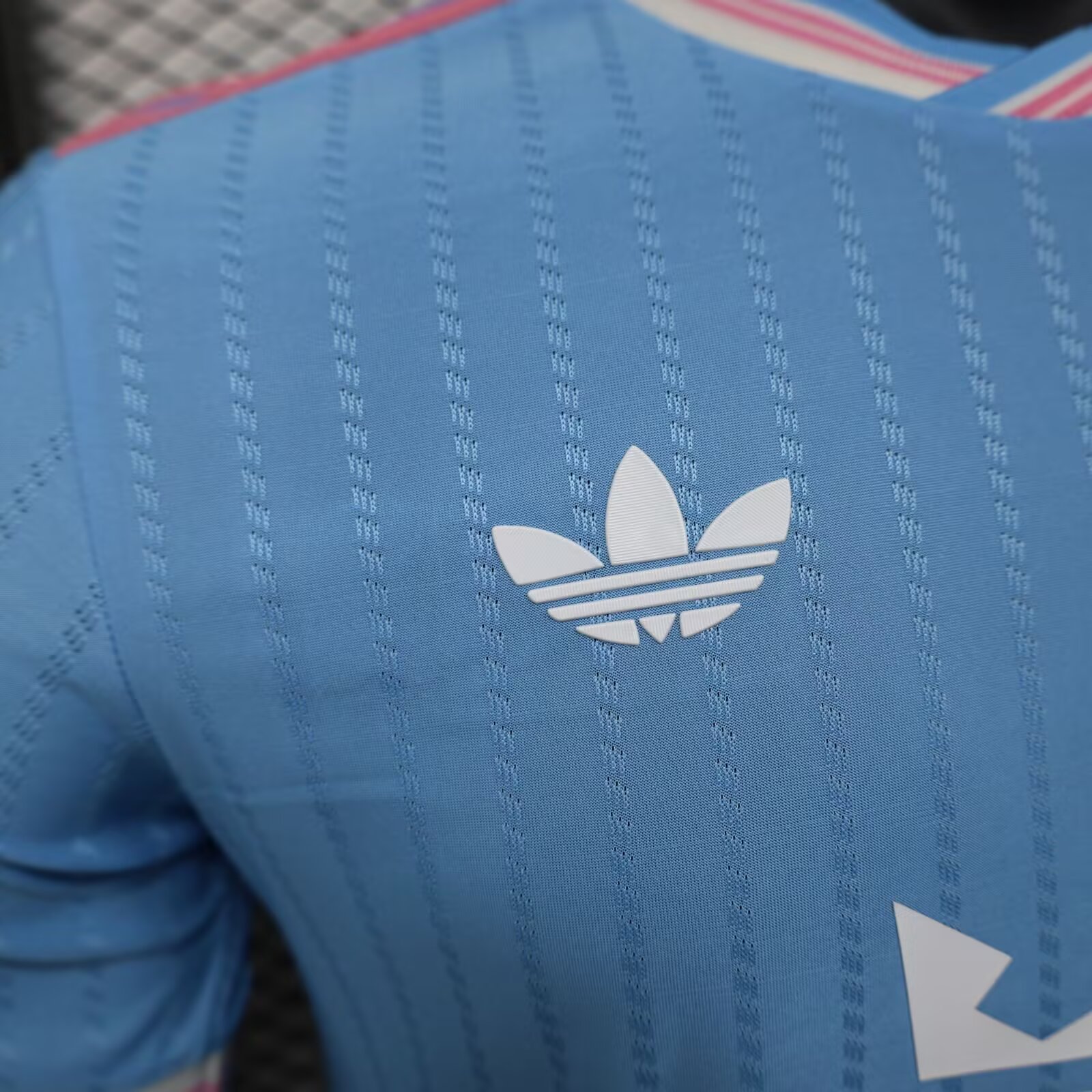 Liverpool FC home jersey 2025-26 - player version