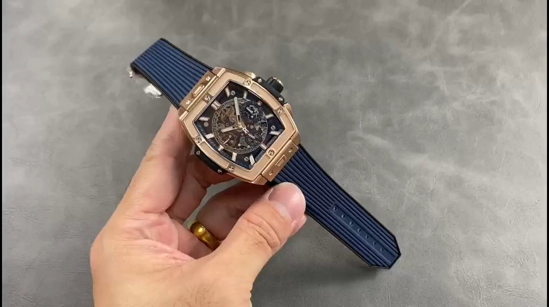 【Super Clone】Hublot Spirit Of Big Bang Chronograph 642.OX.7180.RX 42MM Replica Watch
