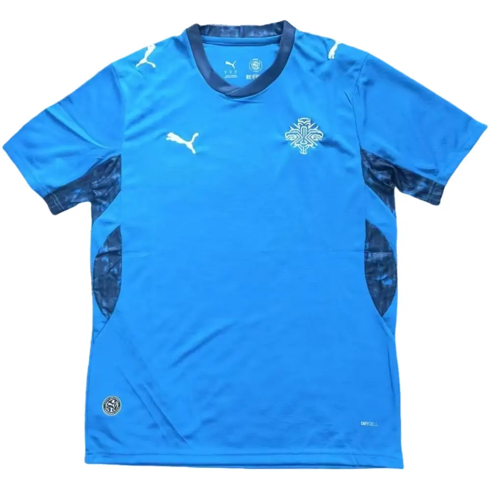 2026-27 Iceland Home Jersey - Fans Edition