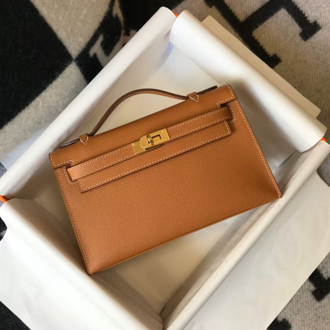 Hermès Kelly1 Mini22 Custom