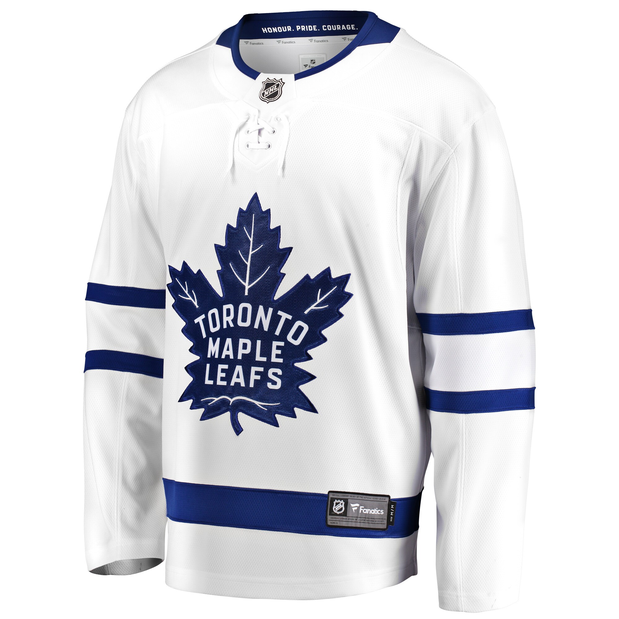 Toronto Maple Leafs Fanatics Breakaway Away Jersey – White
