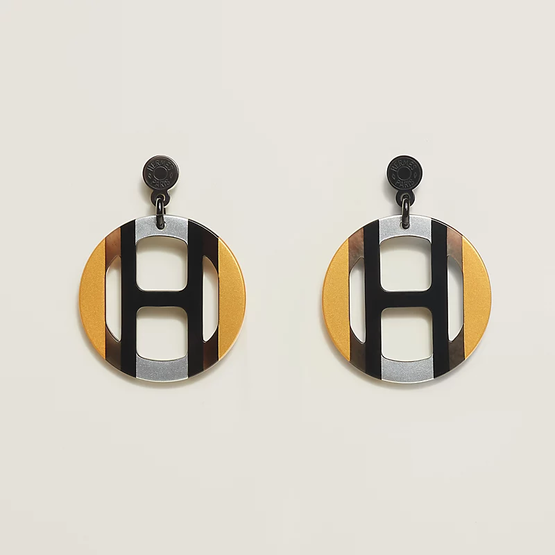 H Equipe Earrings