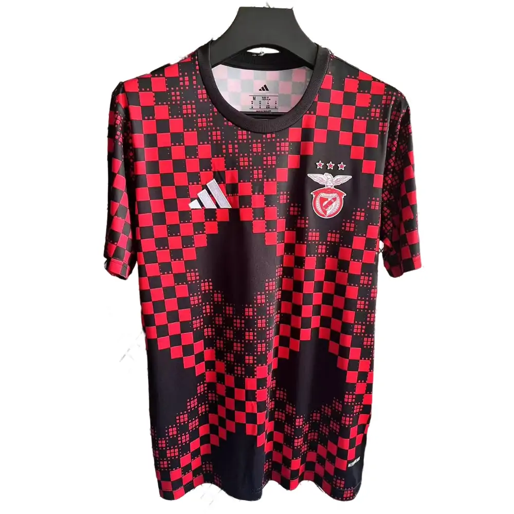 2025-26 Benfica Pre-match Jersey - Fan Edition