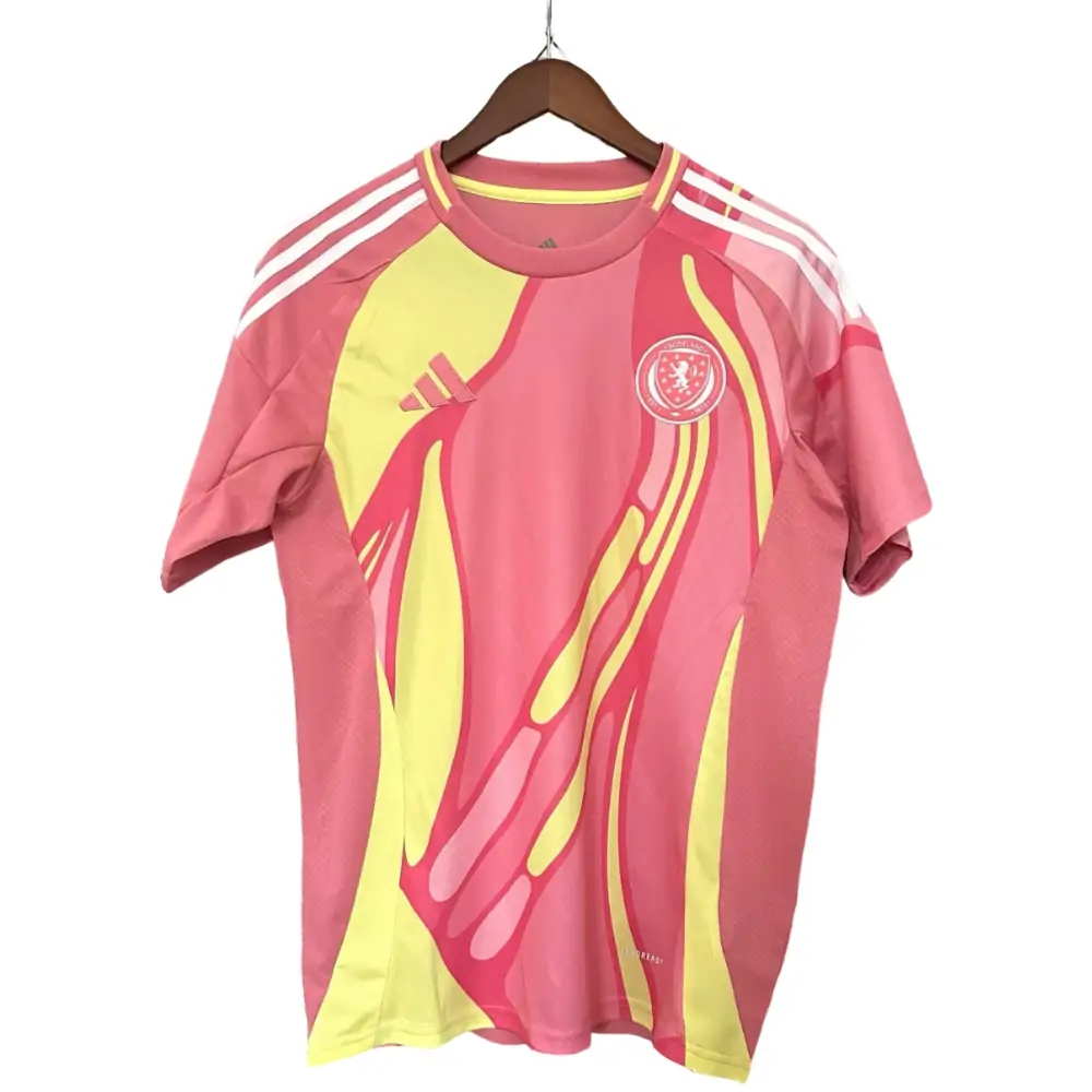 2025-26 New Season Women's Scotland Away Jersey - Fans Edition