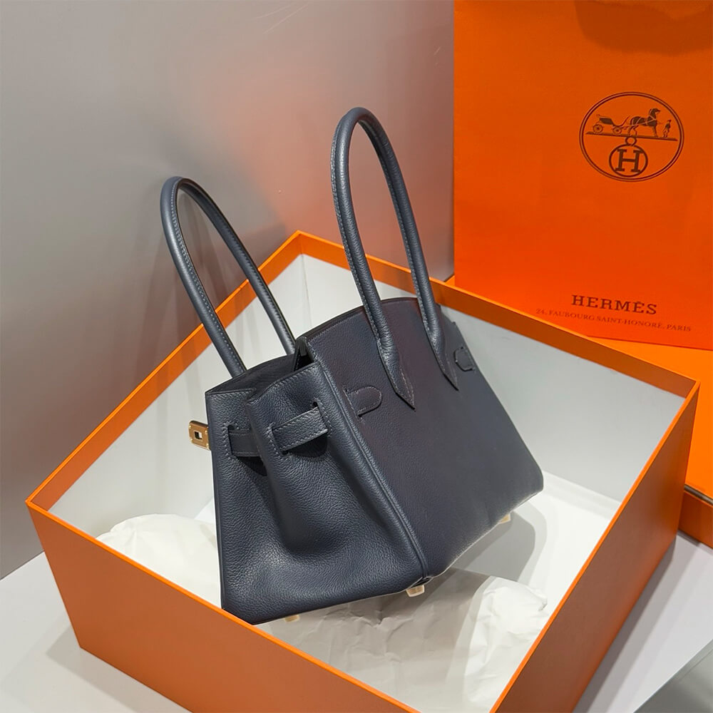 Shoulder Birkin 29-42 Evercolor