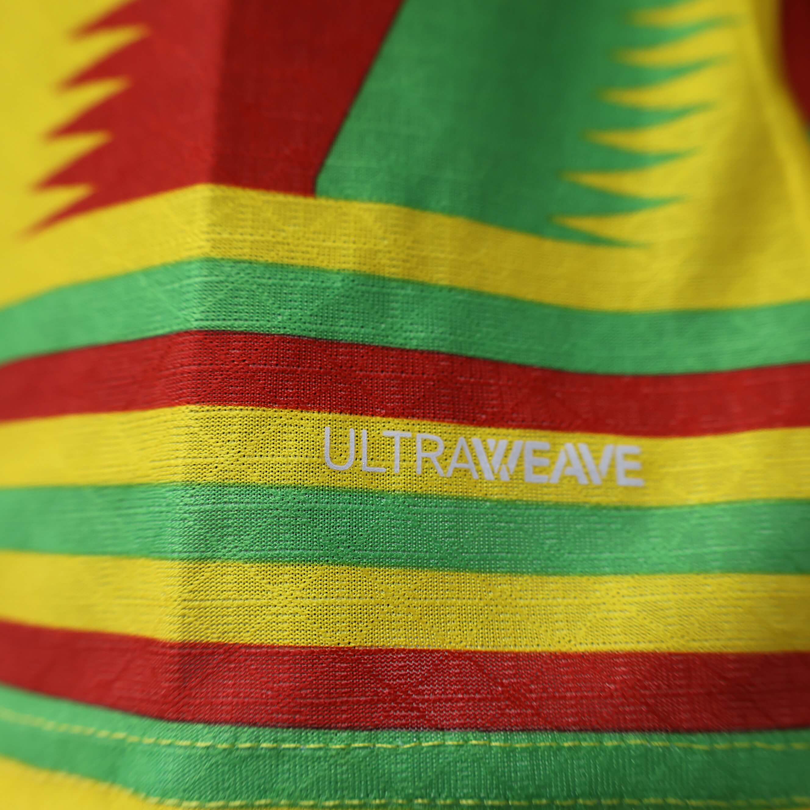 2023/2024 Player Version Ghana National Team Home Shirt