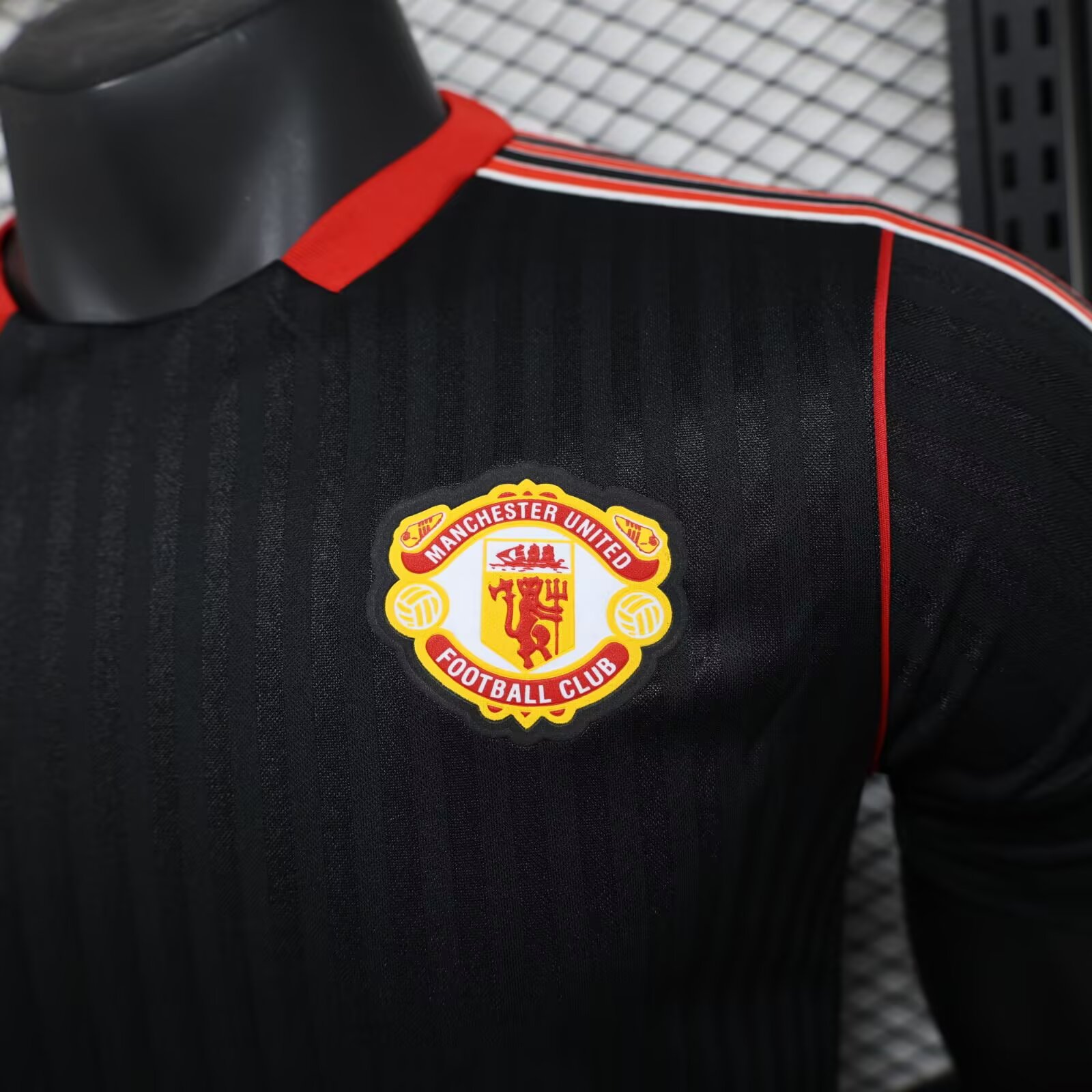 2025-26 New Season New Manchester United Special Edition Jersey - Player Edition