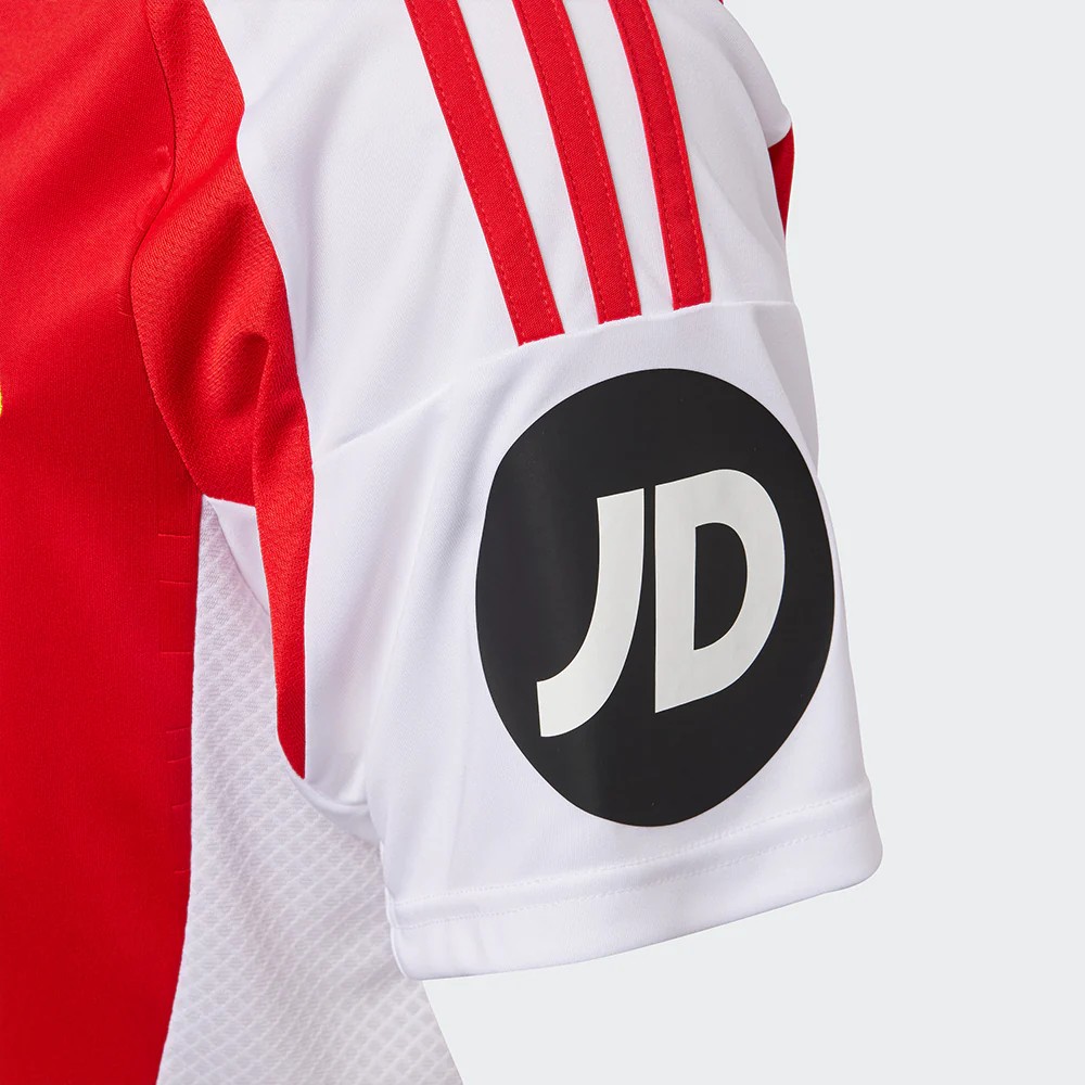 Union Berlin 2024-25 Home Kit