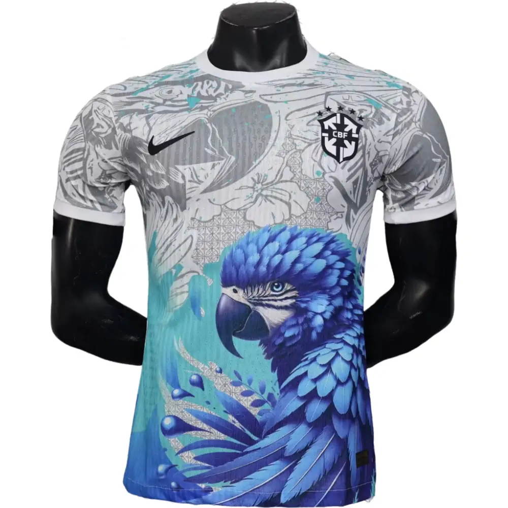 2025-26 Brazil Special Edition Eagle - Jersey - Player Edition