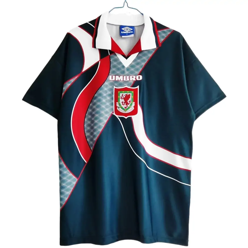 1994/95 Wales away retro jersey 1:1 Thai quality
