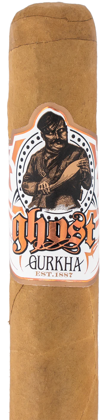 Gurkha Ghost Connecticut Asura Toro Cigar - Single